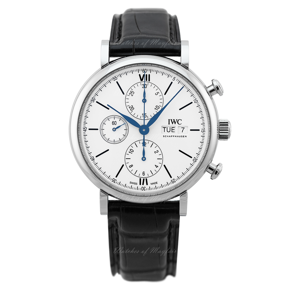 IWC Portofino Chronograph Edition 150 Years - IW391024
