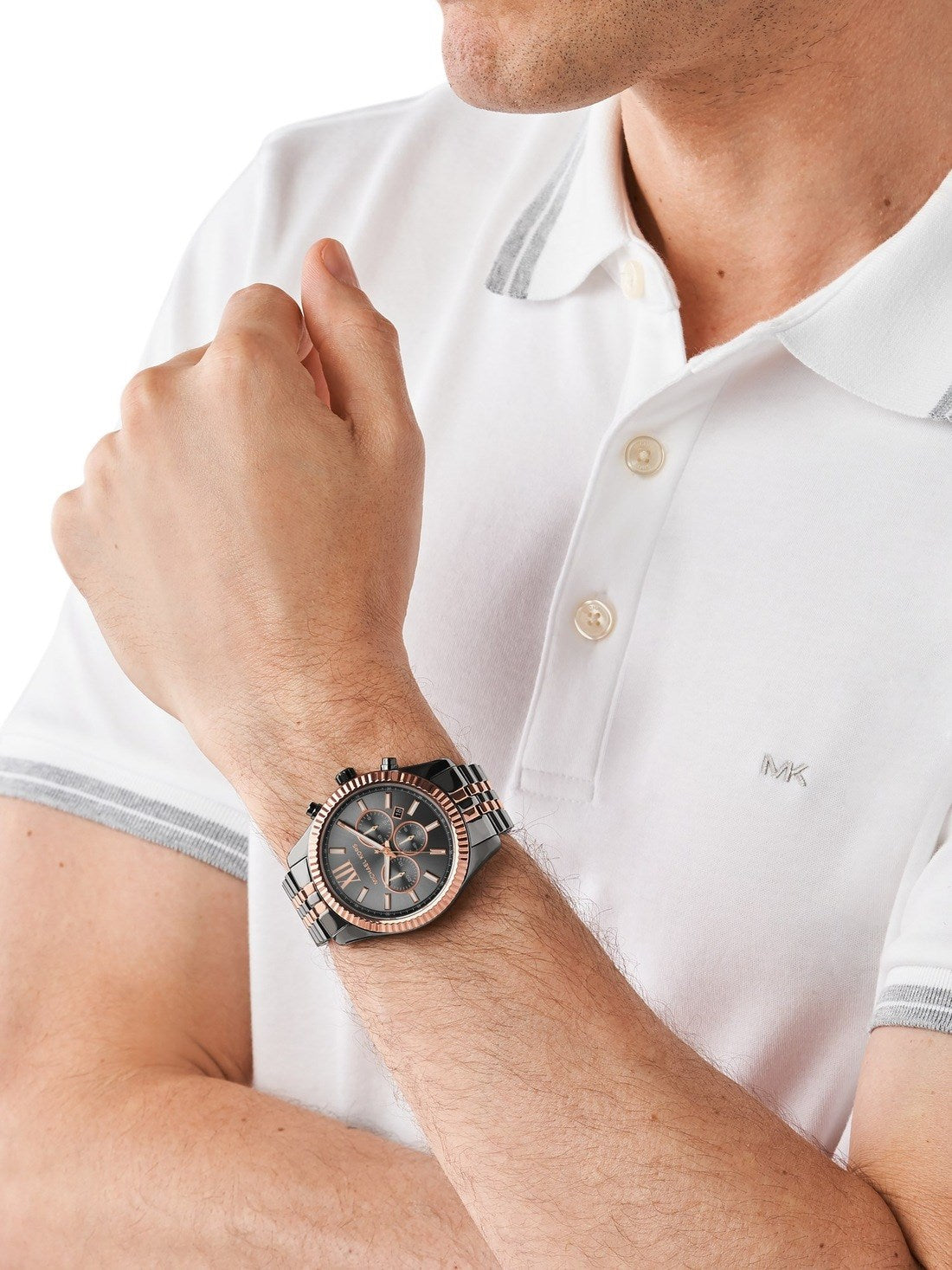 Michael Kors Lexington Chronograph Men's Watch MK8561
