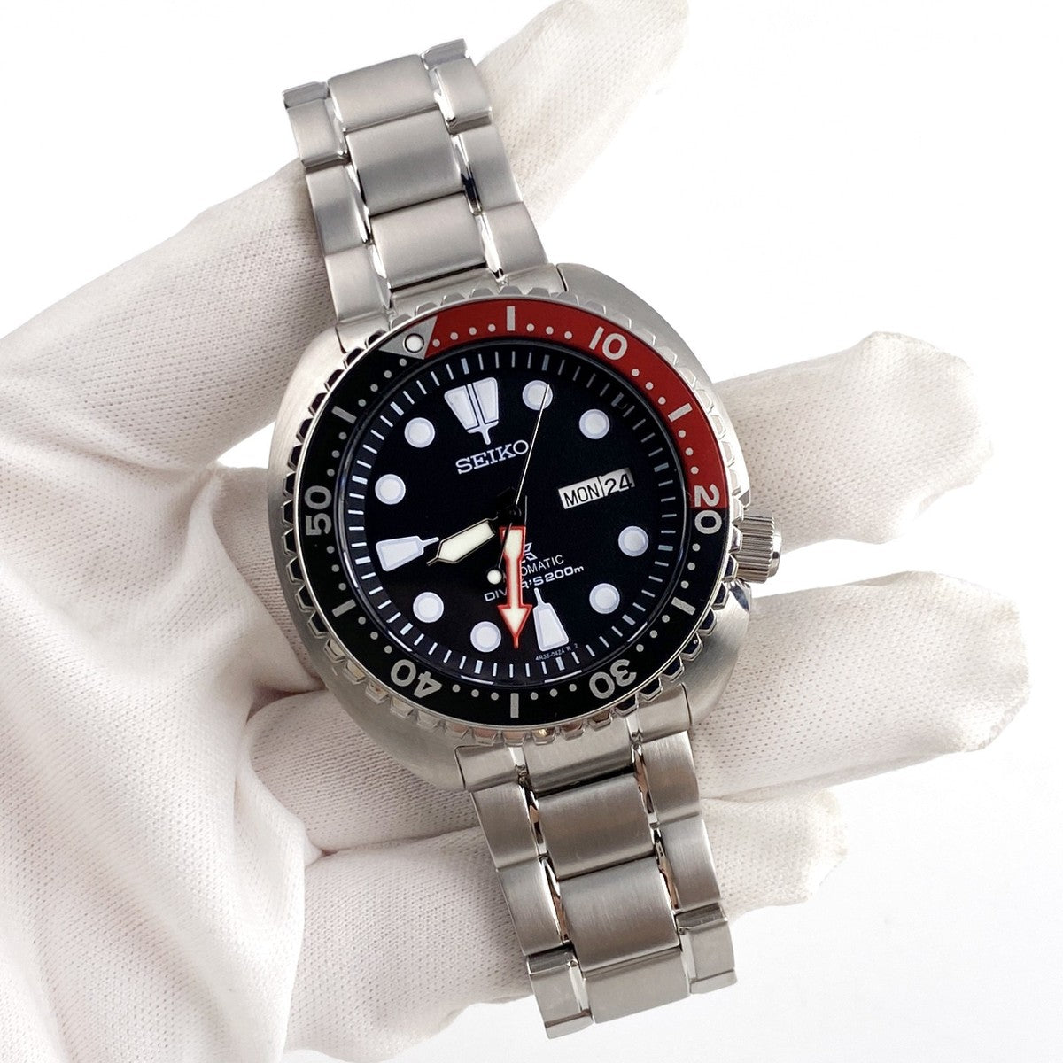 Seiko Prospex Turtle Automatic Diver's - SRPE789J1