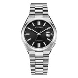 Automatic Tsuyosa Black dial 40mm - NJ0150-81E