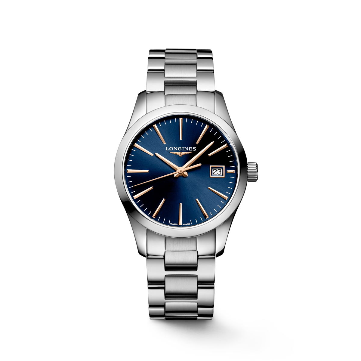 Longines Conquest Classic - L2.386.4.92.6
