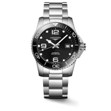 Longines HydroConquest Black Dial Watch - L3.781.4.56.6