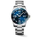 Longines HydroConquest Blue Dial Watch - L3.781.4.96.6
