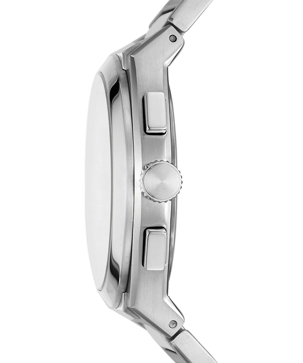 Everett Chronograph Stainless Steel Watch – FS5795